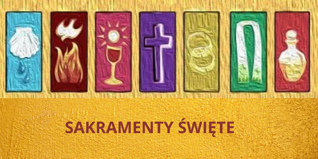 Zdjęcie Sakramenty święte w Kościele: lista i znaczenie 7 sakramentów