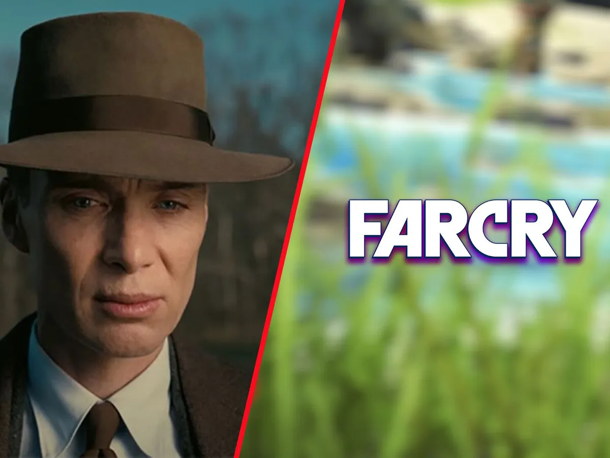 Zdjęcie Cillian Murphy nie zagra w Far Cry 7? Zaskakujące doniesienia!