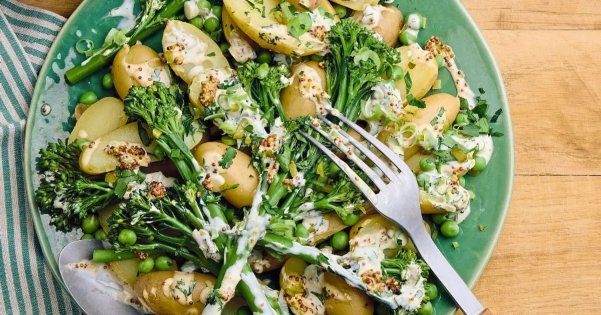 Zdjęcie Ma&icirc;triser la salade de pomme de terre froide : les secrets du chef