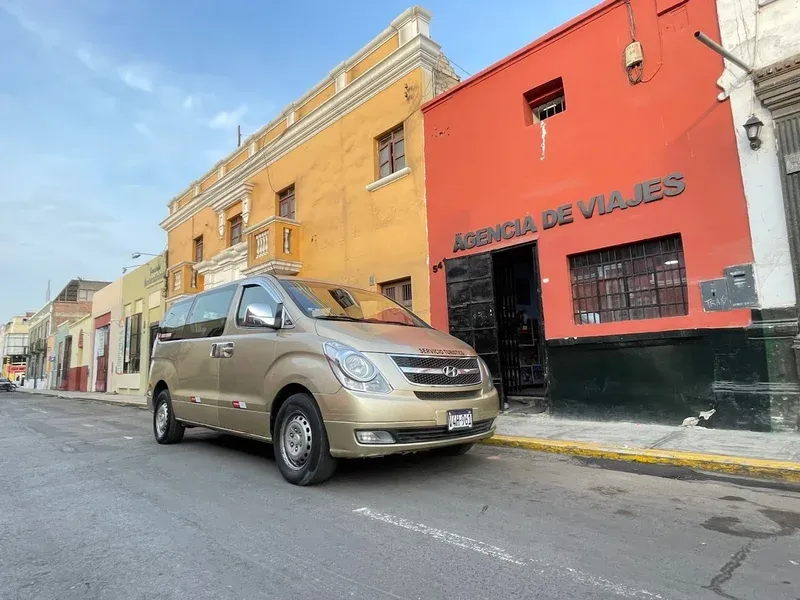 Zdjęcie Las mejores agencias de viajes en Trujillo para tus próximas vacaciones