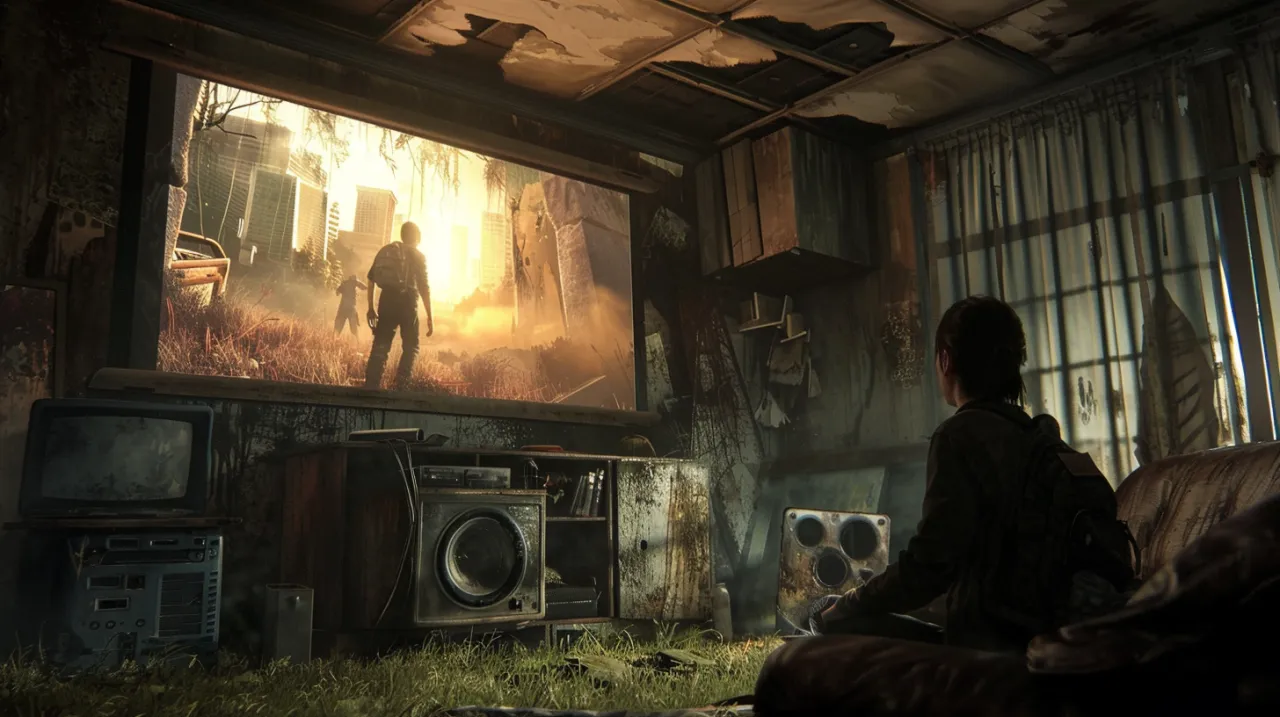 Zdjęcie Plakaty The Last of Us: Które ozdobią Twój pokój? TOP wybory