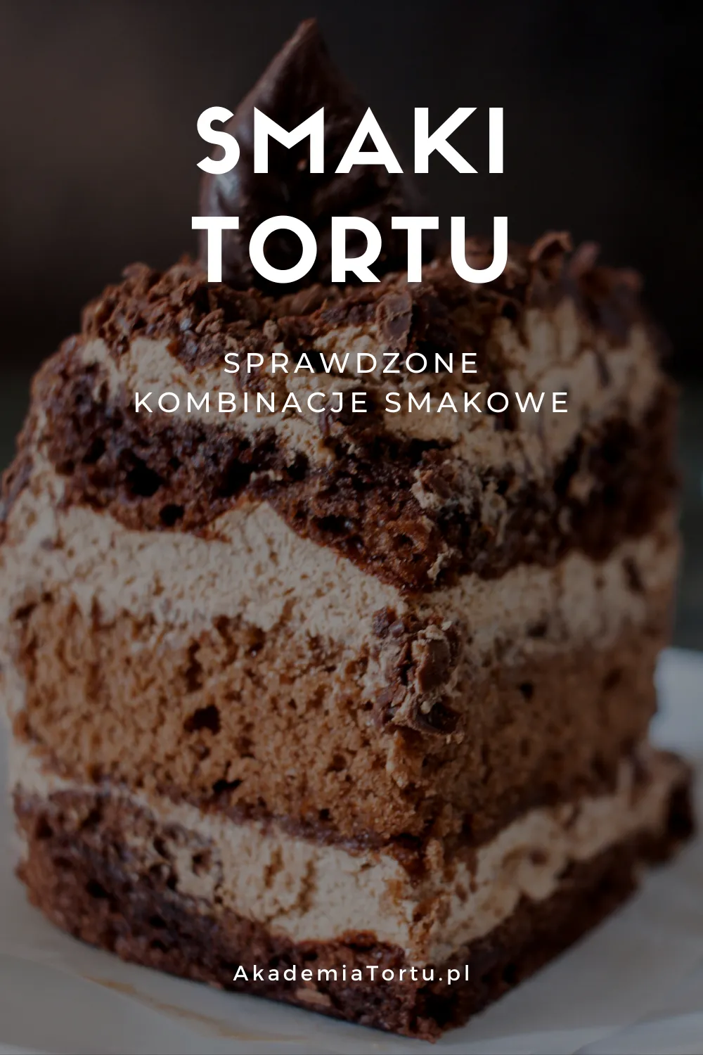 Zdjęcie Najlepsze połączenia smaków tortów – jakie smaki pasują do siebie idealnie?