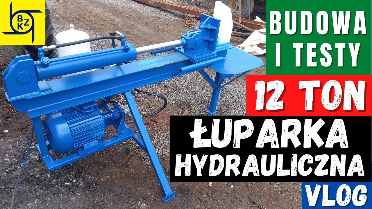 Zdjęcie Jak zrobić prasę hydrauliczną z lewarka - prosta budowa i bezpieczeństwo