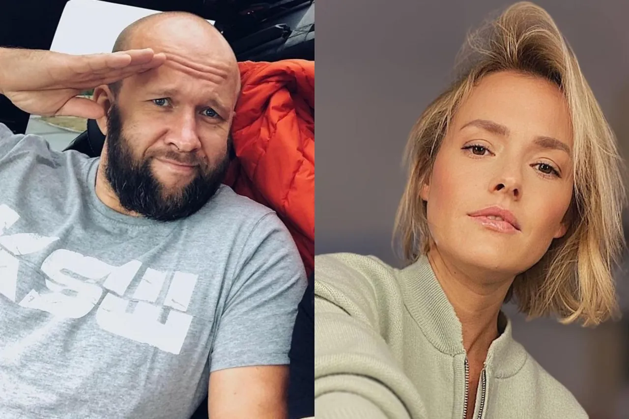 Zdjęcie Olga Frycz i Albert Kosiński - historia ich miłości i związku.