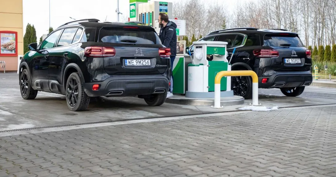 Zdjęcie Czy diesel to najlepszy wybór dla Citroen C5? Analiza opinii
