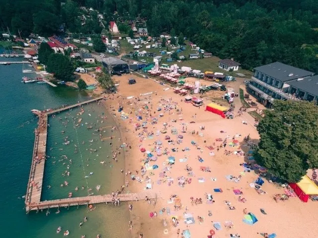 Zdjęcie Jezioro Długie Strzelce Krajeńskie – idealne miejsce na relaks i zabawę