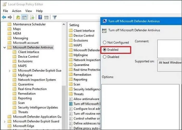 Zdjęcie Jak wyłączyć antywirusa Windows 11 i uniknąć problemów z bezpieczeństwem
