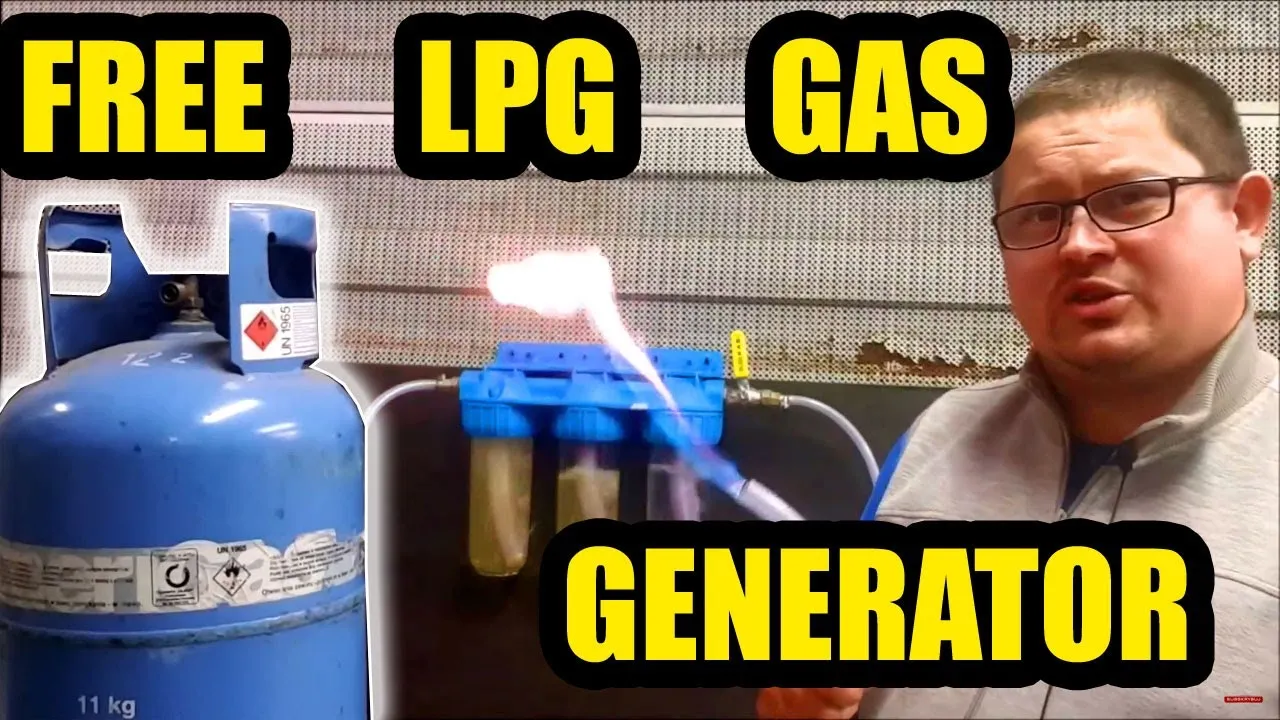Zdjęcie Jak produkuje się gaz lpg - odkryj tajniki jego wytwarzania