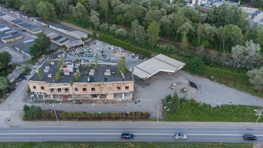 Zdjęcie Dlaczego hotel JB w Krakowie został zamknięty? Szokujące przyczyny.