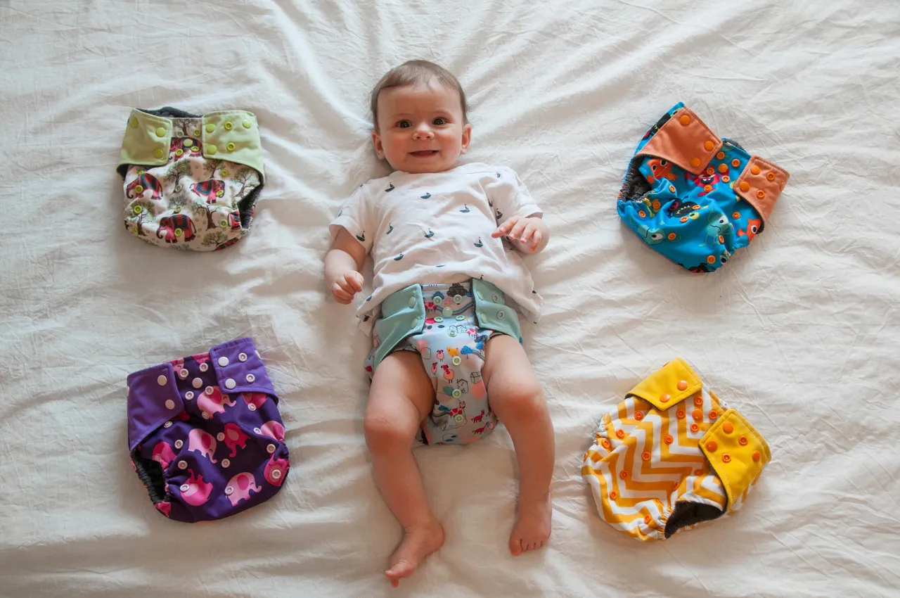 Zdjęcie Kiedy zacząć używać pampers 2? Ważne informacje o zmianie rozmiaru