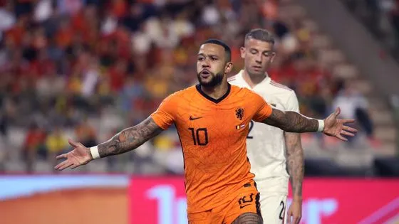 Zdjęcie Memphis Depay statystyki: Jak jego wyniki wpływają na karierę?