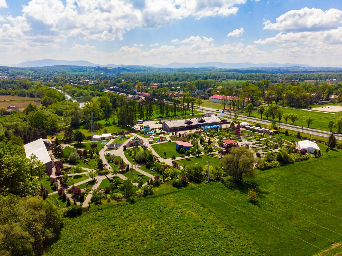 Zdjęcie Skansen Ochaby – odkryj fascynujące atrakcje dla rodzin i dzieci