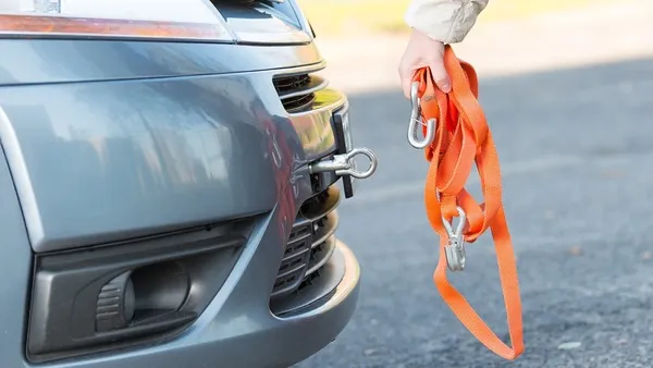Zdjęcie Jak bezpiecznie holować Opel Zafira B - kluczowe zasady i porady
