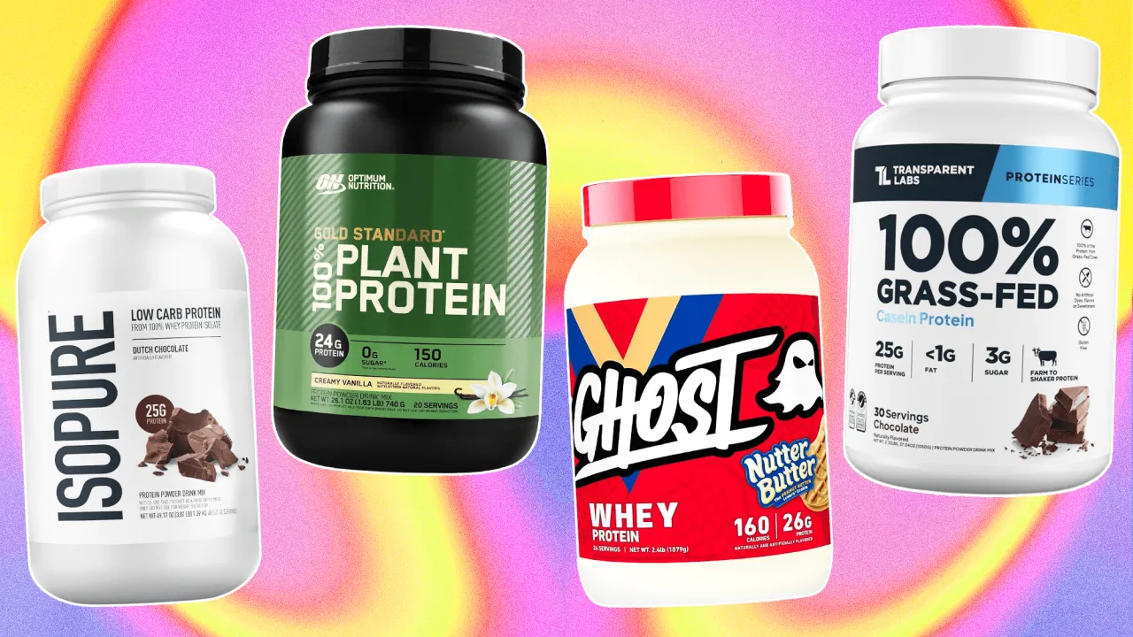 Zdjęcie Las mejores proteínas suplementos para potenciar tu rendimiento deportivo