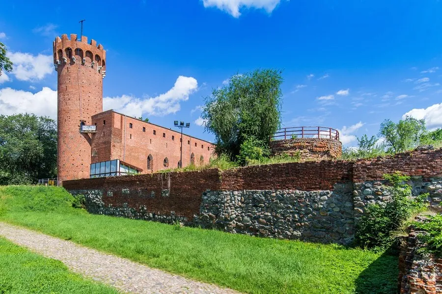 Zdjęcie Odbudowa zamku w Świeciu: co zmieniło się w historycznym obiekcie?