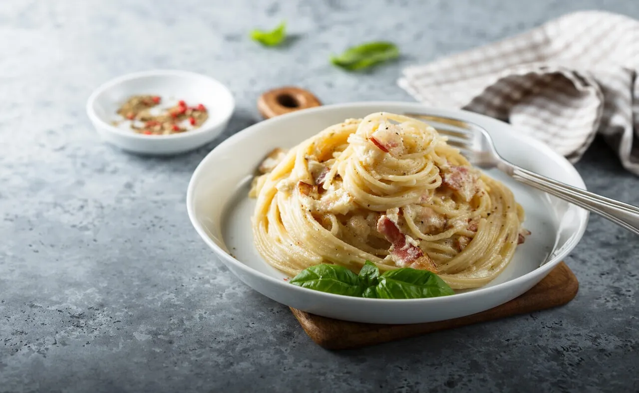 Zdjęcie Jaki ser do spaghetti carbonara? Oto najlepszy wybór dla smaku