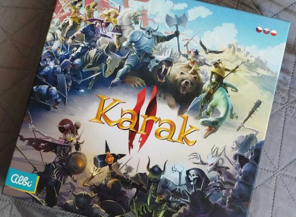 Zdjęcie Karak 2 recenzja: czy ta gra spełni twoje oczekiwania?