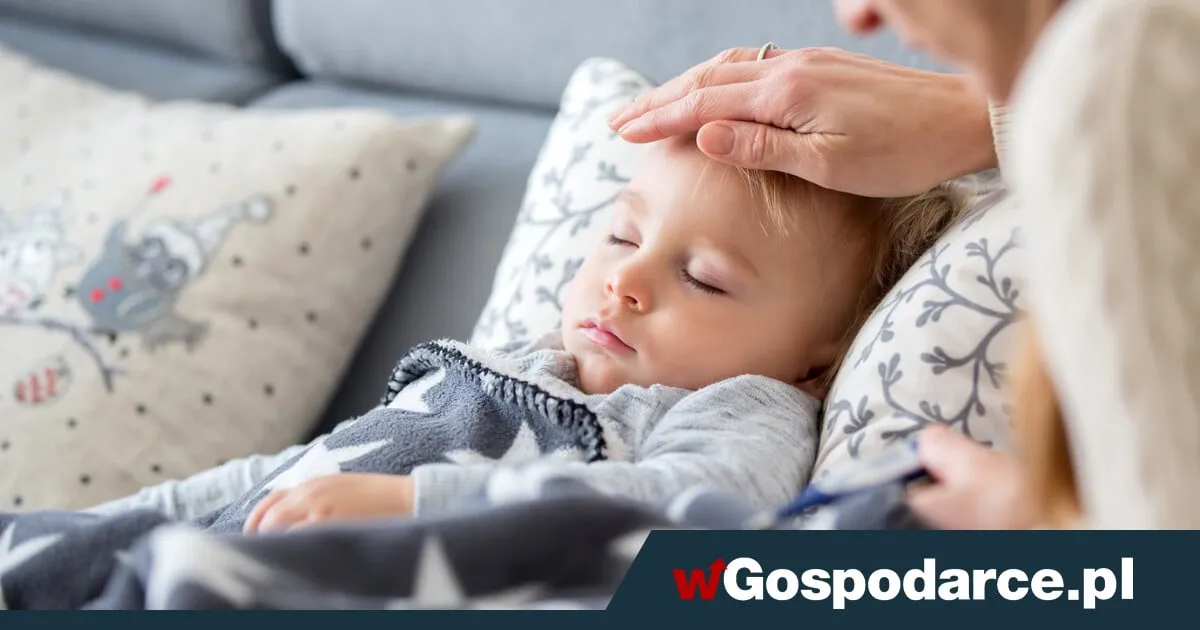 Zdjęcie Leki przeciwgorączkowe dla dzieci: Bezpieczne dawkowanie i odstępy