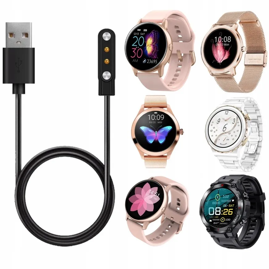 Zdjęcie Smartwatch zegarek damski Fornax ZT88 Pro - wyjątkowe funkcje i opinie