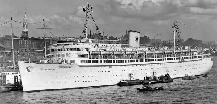 Zdjęcie Statek który zatonął na bałtyku - tragiczne losy MS Wilhelm Gustloff