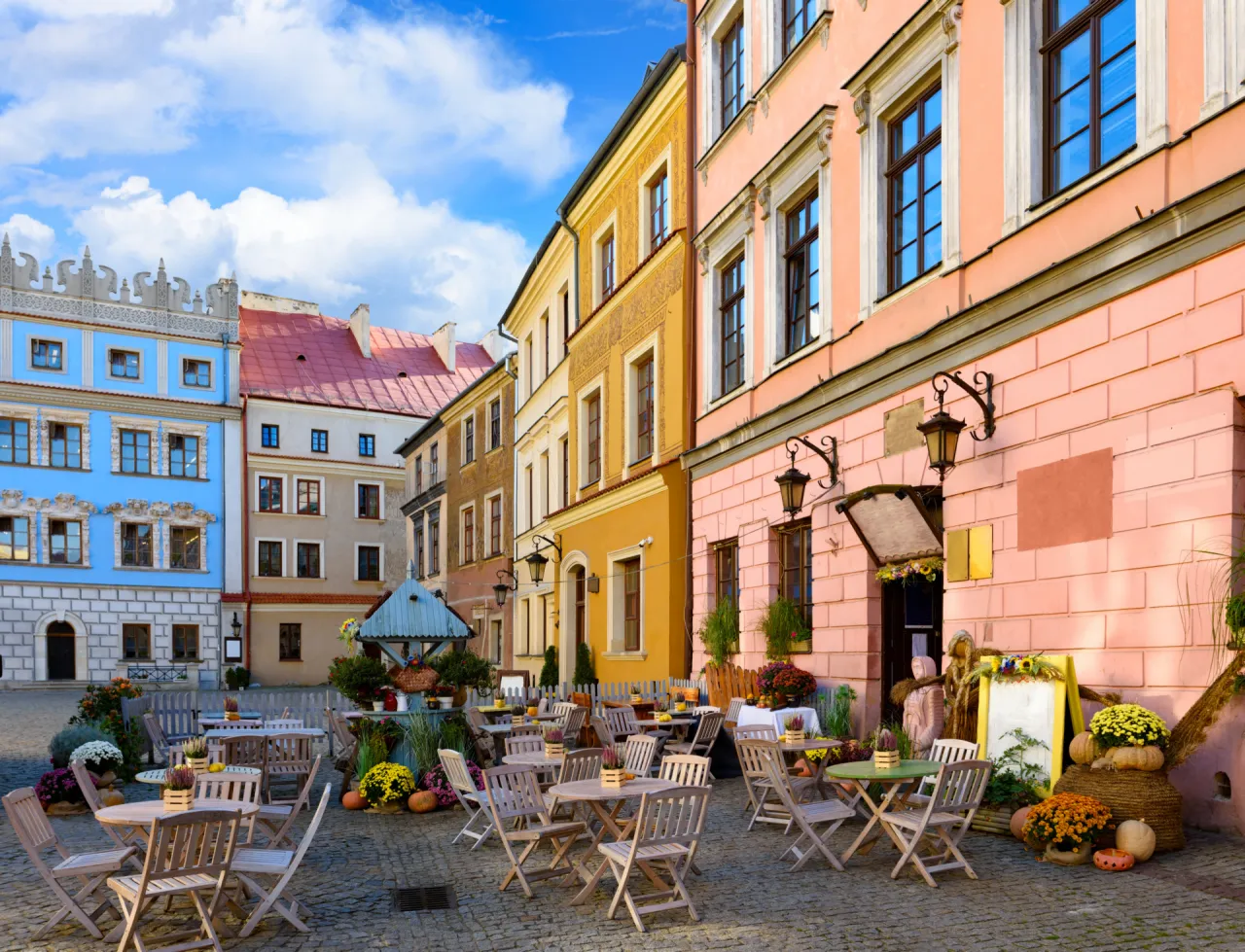 Zdjęcie Gdzie zjeść w Lublinie? Odkryj najlepsze restauracje i smaki