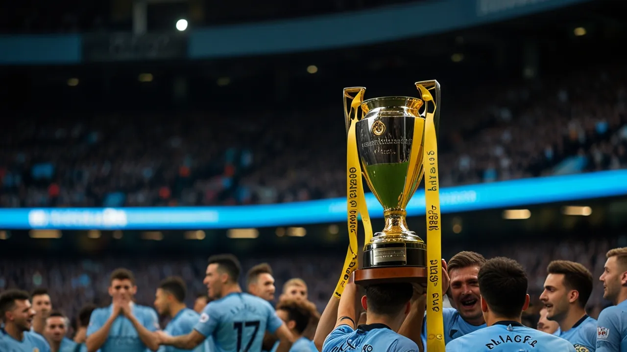 Zdjęcie Manchester City: Tabela, wyniki sezonu 2023/24 i analiza drużyny