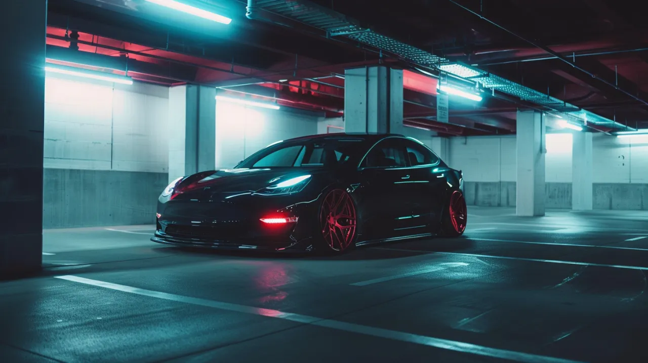 Zdjęcie Tesla tuning – najlepsze modyfikacje dla samochodów Tesla Model 3