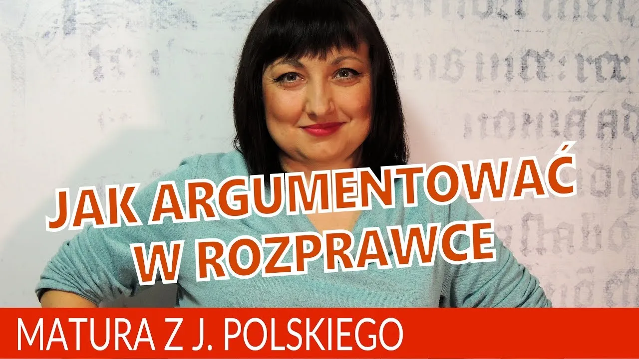 Zdjęcie Jak napisać argumenty w rozprawce, by przekonać każdego do swojej tezy