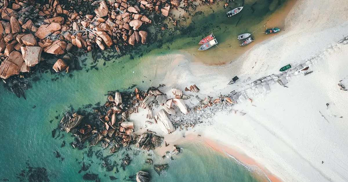 Zdjęcie Gdzie znaleźć najładniejsze plaże w Turcji i cieszyć się słońcem