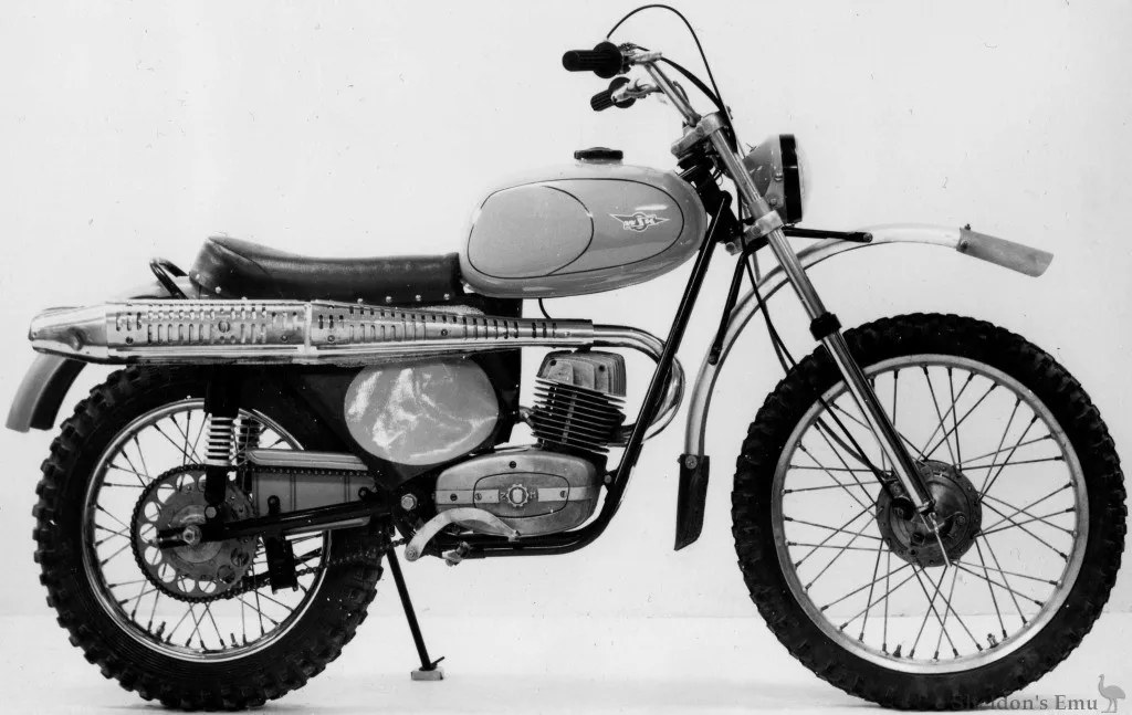 Zdjęcie Ile koni ma wsk 125? Moc silnika, osiągi i historia motocykla