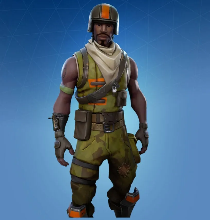 Zdjęcie Najrzadszy skin w Fortnite: który jest najtrudniejszy do zdobycia i dlaczego?