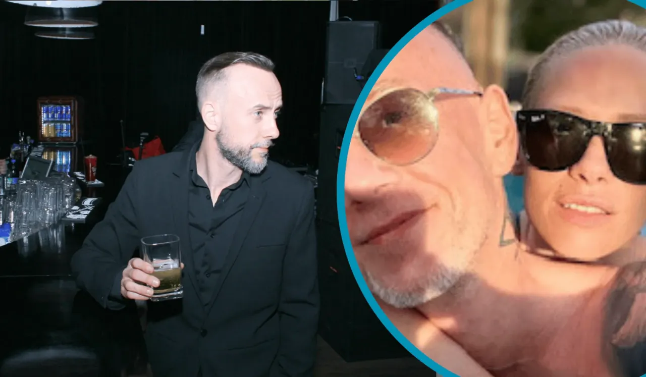 Zdjęcie Nowa partnerka Nergala: fala komentarzy w sieci