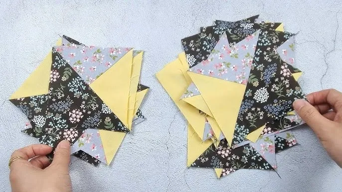 Zdjęcie Jak uszyć patchwork - prosty tutorial dla początkujących szyjących