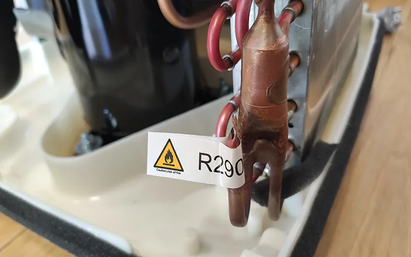 Zdjęcie Jaki gaz do klimatyzacji? Poznaj rodzaje i wybierz najlepszy