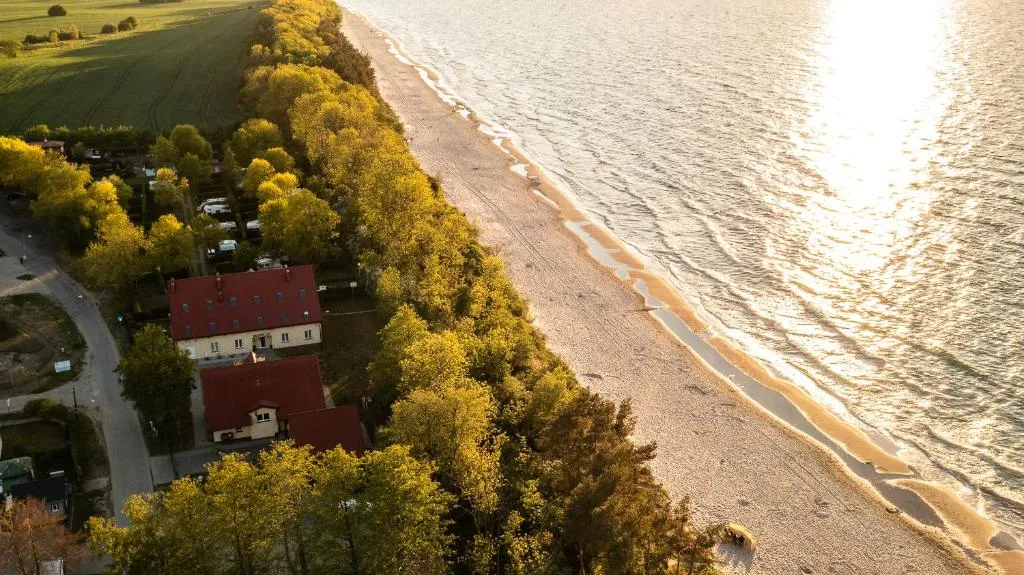 Zdjęcie Szczecin ile do morza? Odkryj bliskość plaż Bałtyku!