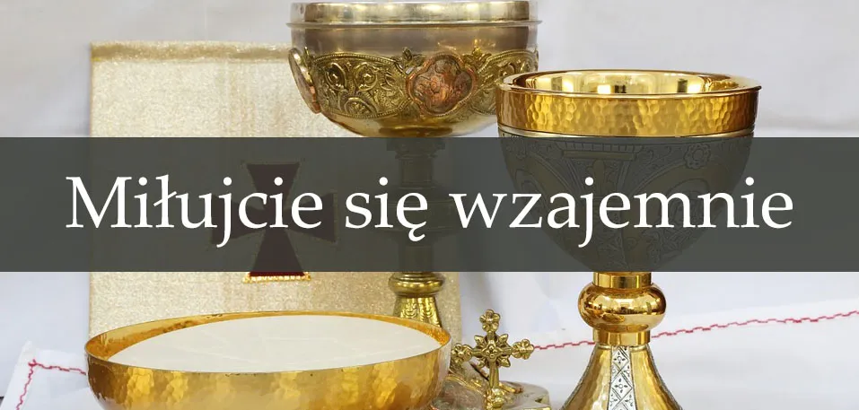Zdjęcie Miłujcie się wzajemnie: Praktyczne porady na co dzień