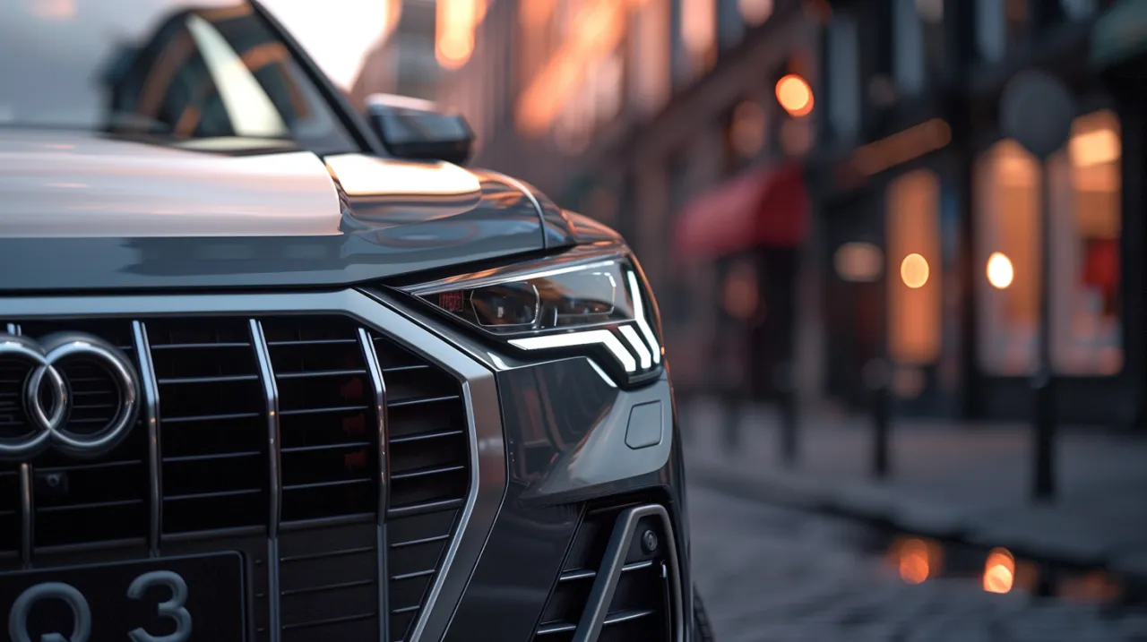 Zdjęcie Audi Q3 2.0 TFSI - czy warto? Zobacz opinie użytkowników i ekspert