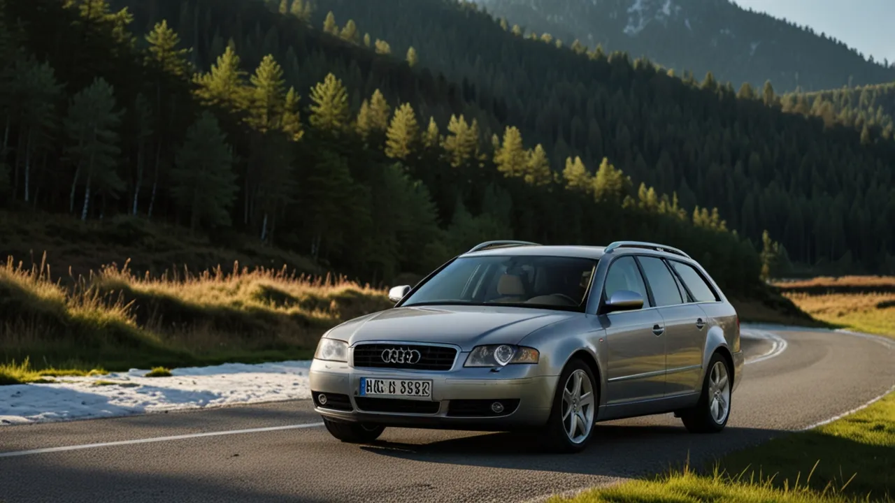 Zdjęcie Audi A4 B5 1.9 TDI: wszystko o legendarnym dieslu z Ingolstadt