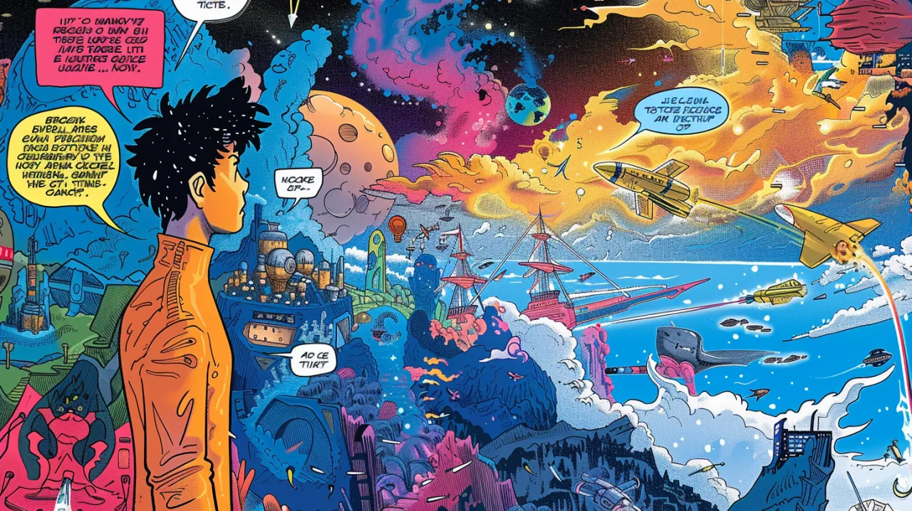Zdjęcie Kajtek i Koko: Kultowe postacie z komiksów - dlaczego są niezapomniane?