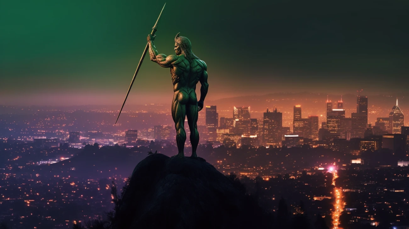 Aquaman 2 na czele miękkiego weekendu Bożego Narodzenia w Hollywood