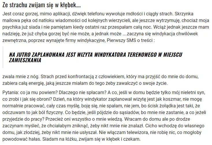 Zdjęcie Co to jest windykacja terenowa i jak uniknąć problemów z długami