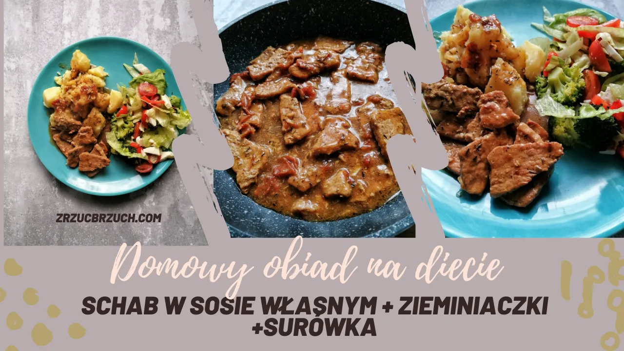 Zdjęcie Jak zrobić dietetyczny schab, który zachwyci smakiem i zdrowiem