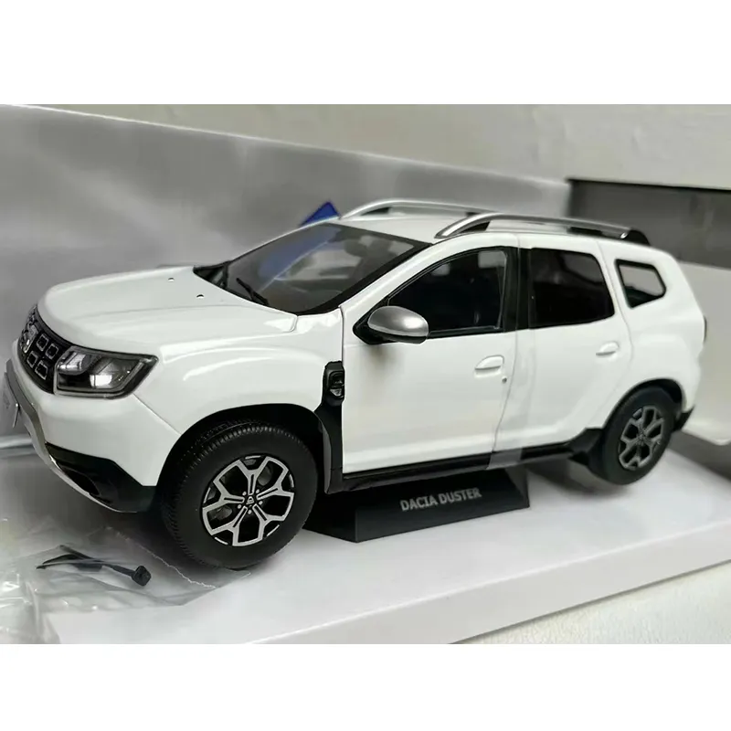 Zdjęcie Najlepsze modele zabawek Dacia Duster, które musisz mieć w kolekcji