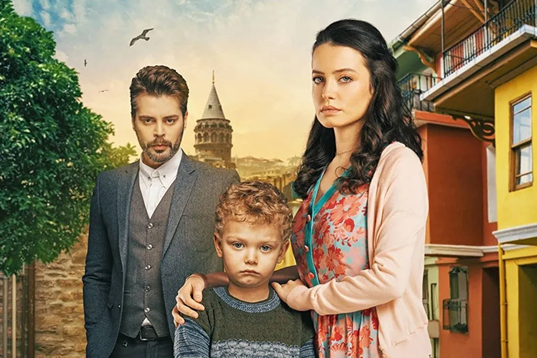 Zdjęcie Zranione ptaki ile odcinków ma serial? Zobacz pełną liczbę epizodów