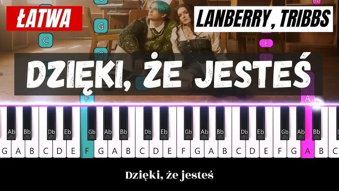 Zdjęcie Jak zagrać na pianinie jestem twoją bajką - proste kroki dla każdego