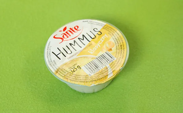 Zdjęcie Ile kalorii ma hummus? Zaskakujące wartości odżywcze, które musisz znać