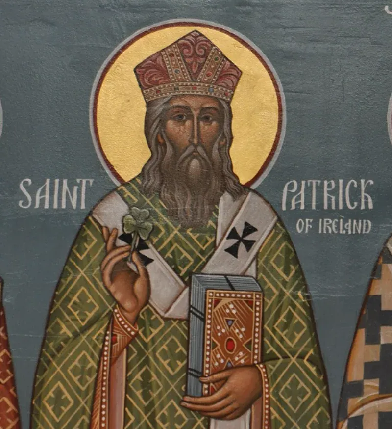 Zdjęcie Dlaczego święty Patryk jest patronem Irlandii? Odkryj jego znaczenie