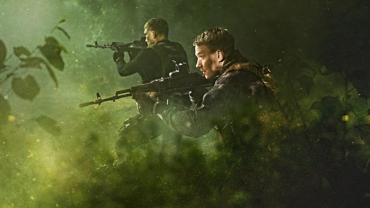 Zdjęcie Soulcatcher': Czy Niemieckie Technologie Wojskowe Zainspirowały Fabułę Filmu?