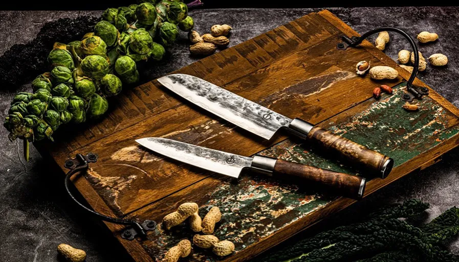 Zdjęcie Nóż santoku do czego służy – odkryj jego wszechstronne zastosowania
