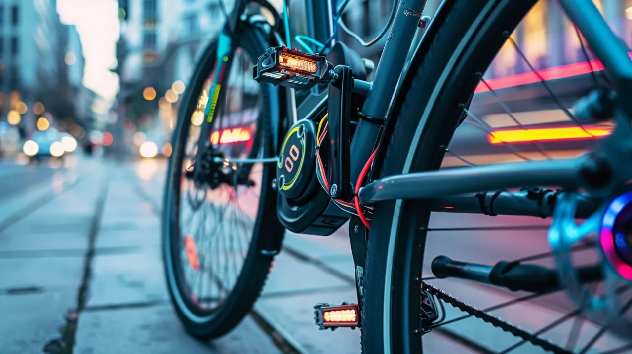 Zdjęcie Napęd roweru elektrycznego: Jak łatwo wybrać najlepszy dla siebie?
